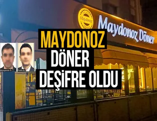 FETÖnün hücre evi: Maydonoz Döner! Hain yapılanma belgelendi! İşte kare kare ihanet