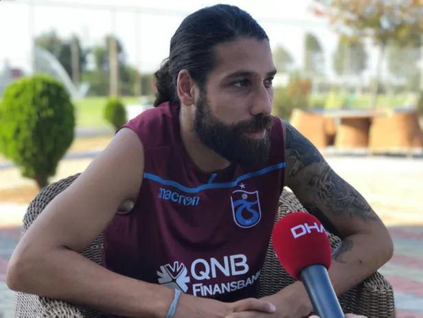 Olcay Şahan: Milli takım kapısı benim için kapandı!-8