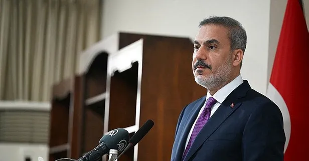 Dışişleri Bakanı Fidan, FETÖ ile uluslararası mücadelede kararlılık vurgusu yaptı: "Dünyayı FETÖ'ye dar etmeye devam edeceğiz"
