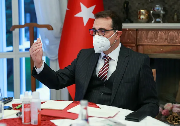 Enerji ve Tabii Kaynaklar Bakanı Fatih Dönmez'den flaş doğalgaz rezervi açıklaması: Türkiye'nin ihtiyacının 3'te 1'ini karşılayacak!-11