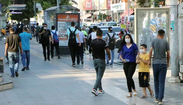 Adıyaman'da korkutan koronavirüs tablosu! Son 2 ayda yüzde 100 artış!-4