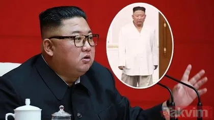 SON DAKİKA: Kuzey Kore lideri Kim Jong-un son hali şoke etti! Zayıflığı saatinin kayışından santim santim ölçüldü