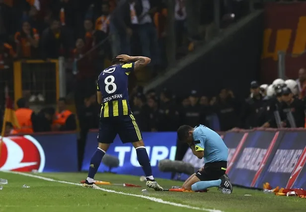Derbinin G.Saray'a faturası ağır olacak-2