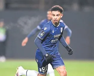 Fener’e süper yetenek