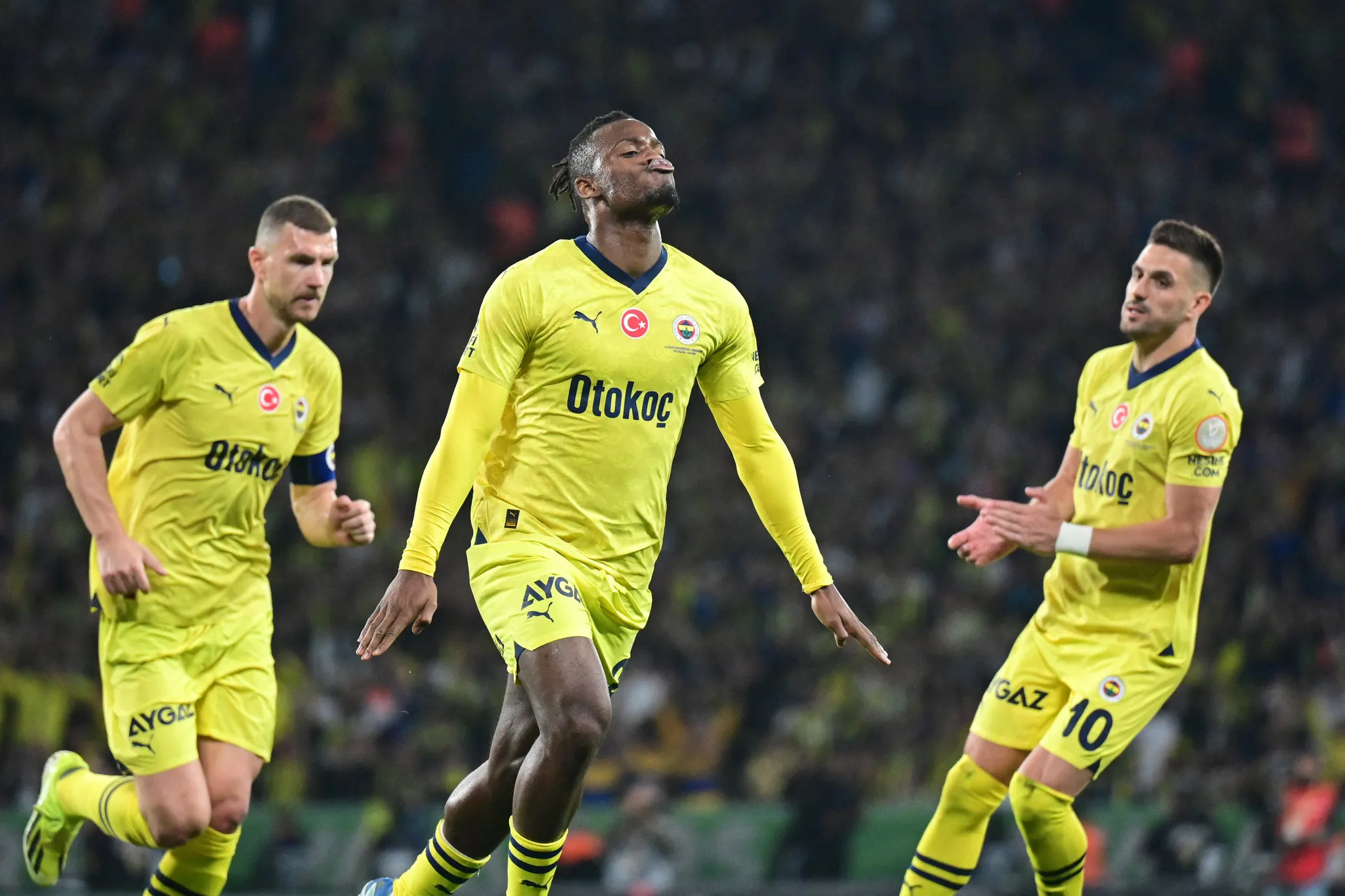 Fenerbahçe'de Batshuayi gelişmesi! Menajeri geliyor - 2