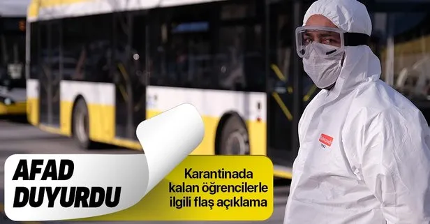 AFAD duyurdu: Ücretsiz gönderiliyor