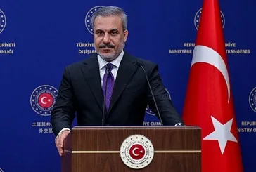 Dışişleri Bakanı Hakan Fidan, Suudi Arabistanlı mevkidaşı ve UNRWA Genel Komiseri ile telefonda görüştü
