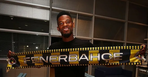 Fenerbahçe'den bir transfer daha! Nelson Semedo imza için Türkiye'de