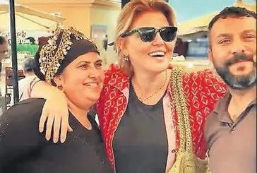 Pazarda şenlik