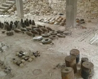 El-Bab temizleniyor