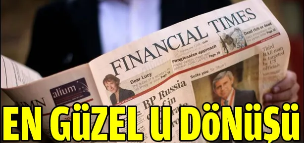 En güzel u dönüşü