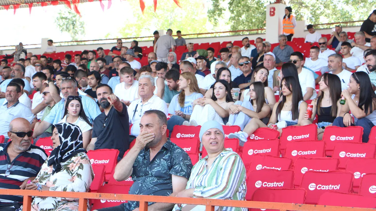 665. Tarihi Kırkpınar Yağlı Güreşleri ne zaman başlıyor? 2026 Edirne Kırkpınar maç programı-2
