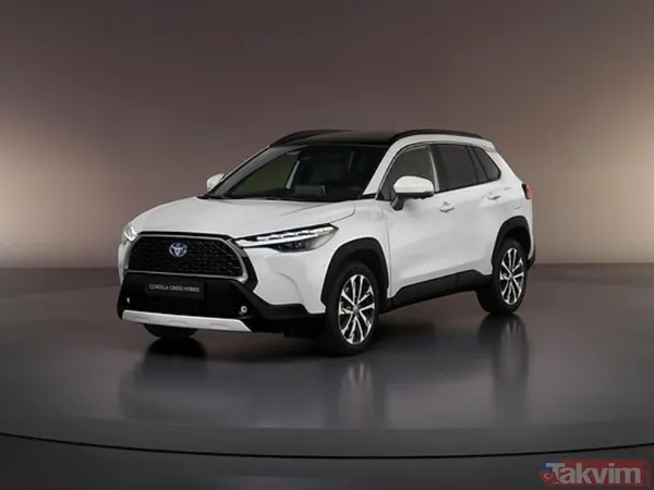 Otomobilde Aralık Fırsatı: Toyota Corolla Cross ve Fiat Grande Panda Hibrit Fiyatları Şaşırttı - 1