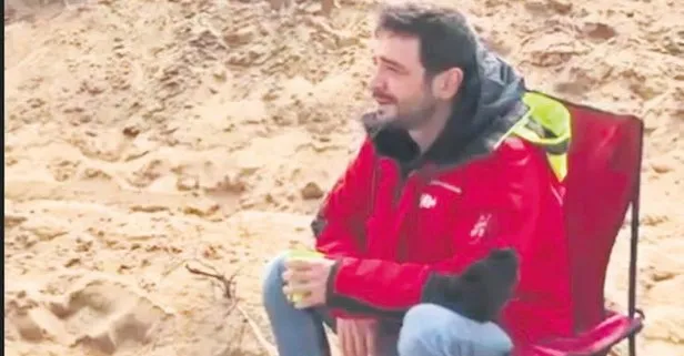 Sıla'dan kaçış!