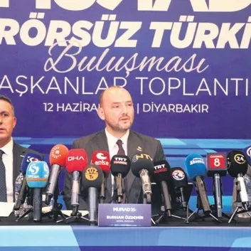 İş dünyasına çağrı