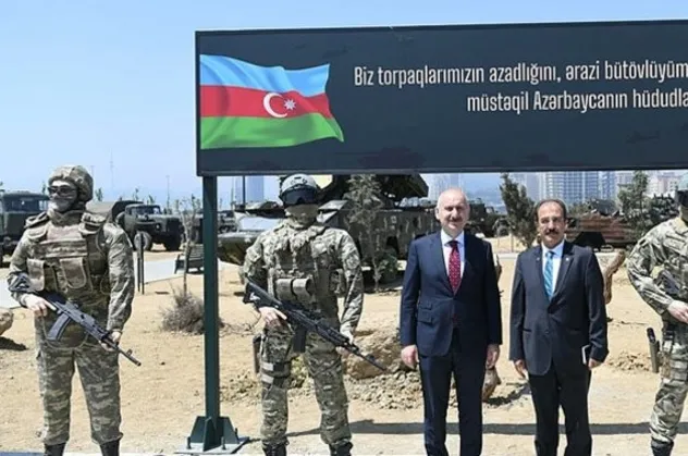 Türkiye ile Azerbaycan arasında kritik temas!