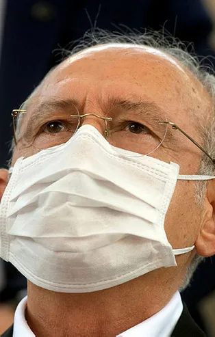 Koronavirüs krizi: CHP'de yüz yüze yapılacak tüm görüşmeler iptal edildi!