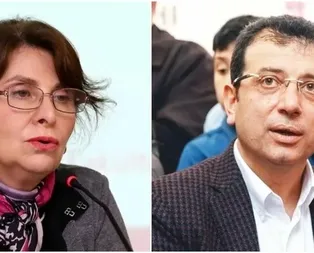 Ekrem İmamoğluna tepki için unvanını silen Özden Zeynep Oktav konuştu: Ben öyle bir eş istemezdim