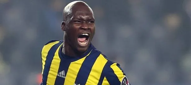 Moussa Sow adeta çırpınıyor!