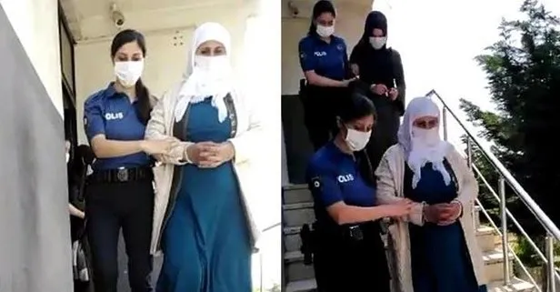 Esenyurt'ta uyuşturucu operasyonu!