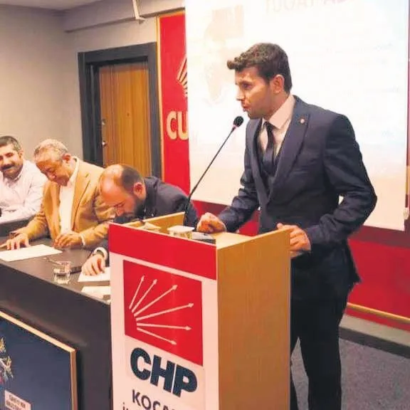 CHP’den büyük vefasızlık! Tugay Adak’ı öldükten sonra hatırladılar