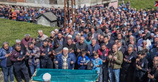 Mirkan Kurt’a son görev