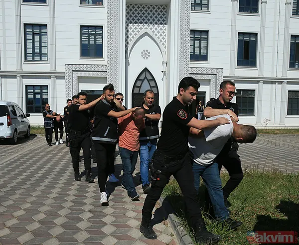Mahir Çoğaç'ı vuran tetikçiden itiraf geldi: Bize para, araba ve ev vereceklerini söylediler | Bayğaralar çetesi işin neresinde? - 6