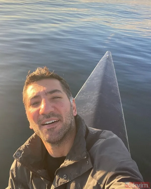 Aldatmak’ın Kahraman’ı Berkay Ateş körkütük aşık! Hem de Filenin Sultanları’nın güzeller güzeline! Feyza Sevil Güngör’ün partneri... - 3