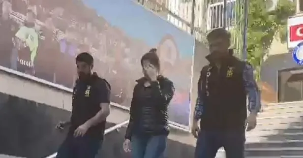 İstanbul'da yurt dışından getirdikleri kadınlara para karşılığı fuhuş yaptıran 6 şüpheli gözaltına alındı