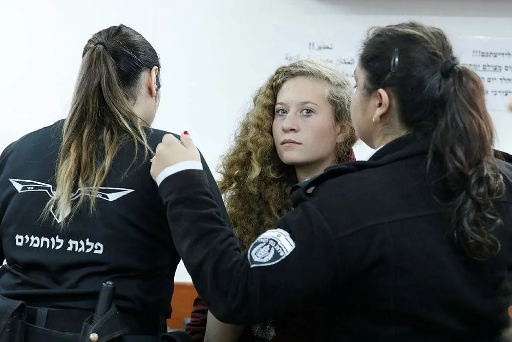 İsrail mahkemesi Ahed et-Temimi'nin serbest bırakılması teklifini reddetti