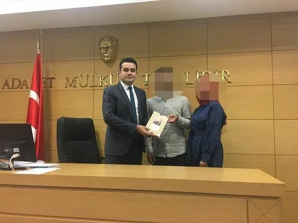 Cumhuriyet gazetesinin sürgün yalanı deşifre oldu! Ekrem İmamoğlu'nun davasına bakan o hakim FETÖ evinde kalmış!-2