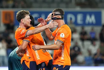 Süper Lig’e kusursuz başlangıç!