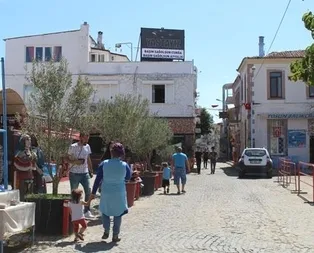 Batan teknede ölenler Ayvalık’ı yasa boğdu! Her yerde onlar var...