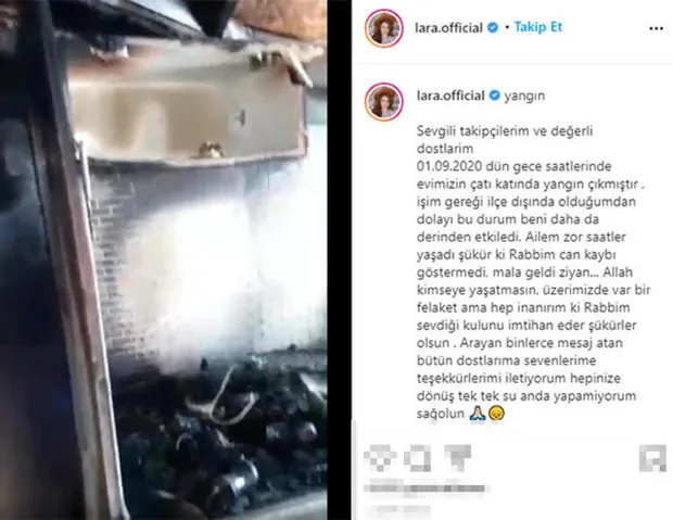 Şarkıcı Lara paraya kıyıp bakın neresini sigortalatacak! Bahtsızlıklar kraliçesi Lara teklif bekliyor-9