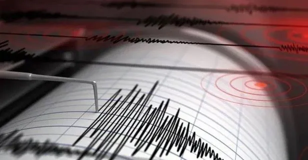 Tayvan’da 5,7 büyüklüğünde deprem olduğu bildirildi!