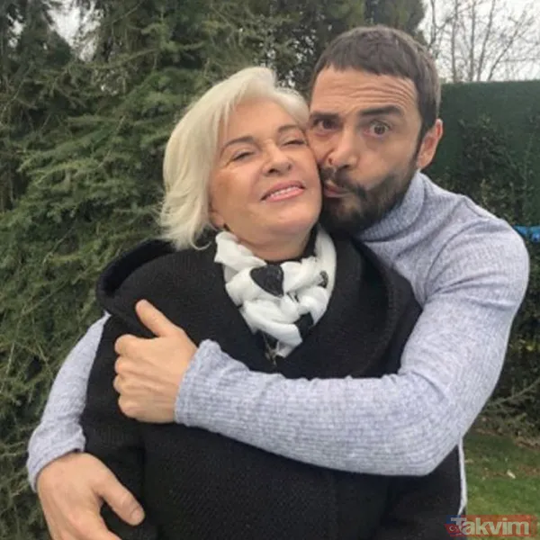 Gönül Dağı’nın Asuman’ı Hazar Çağlar “Şekerim” dediği annesine bakın! Ablası gibi! - 18