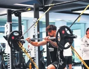 Kara Kartal’da durmak yok