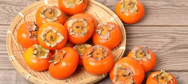 Cennet hurması her derdin ilacı