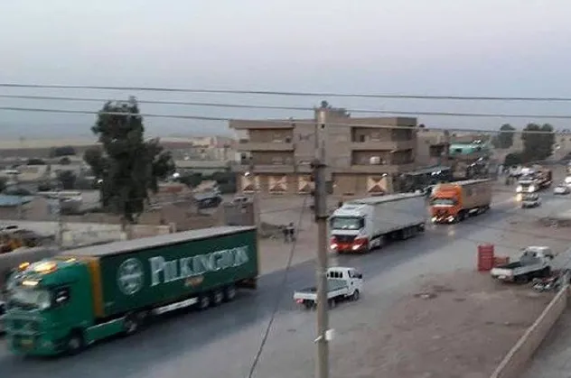 ABD'den terör örgütü YPG'ye skandal sevkiyat!