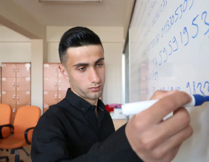 Pi sayısıyla rekor kırdı