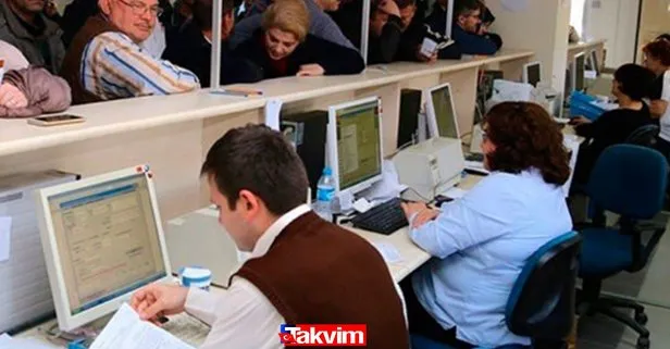 Onlarca şehirde alımlar başladı! KPSS şartı yok... O kadrolara alım var!