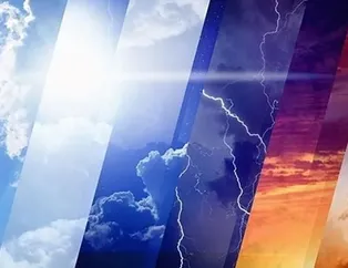 Meteorolojiden 2 ile son dakika yağış uyarısı!