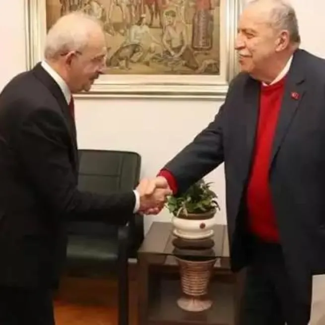 Yaşar Okuyanın Meral Akşener dosyasında ne var? Kemal Kılıçdaroğlu ile kriz yaratan görüşmenin perde arkası ortaya çıktı