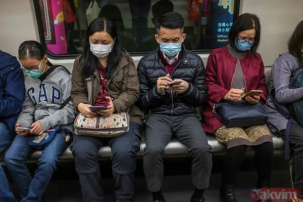 Çin'de Ortaya Çıkan Ölümcül Coronavirüs,