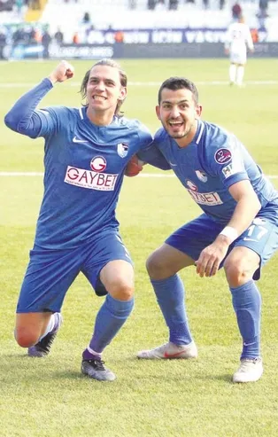 Taylan’la sıcak temas