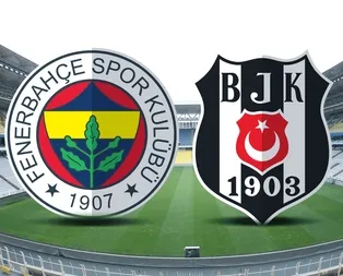 Yılın son derbisi! Fenerbahçe Beşiktaş maçı ne zaman, saat kaçta? 2019 FB BJK derbisi hakemi Cüneyt Çakır