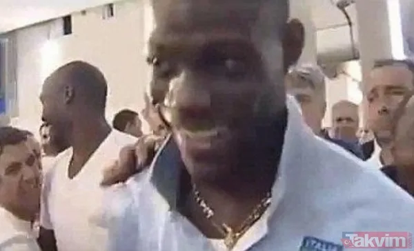 Mario Balotelli'nin Sergen Yalçın'a hareketi ilk değil! Rakibinin kafasını ezmiş şimdilerde Adana Demirspor forması giyen Balotelli... - 21