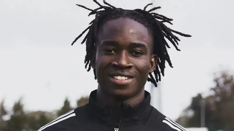 Galatasaray'ın yeni transferi Renato Nhaga İstanbul'da-6