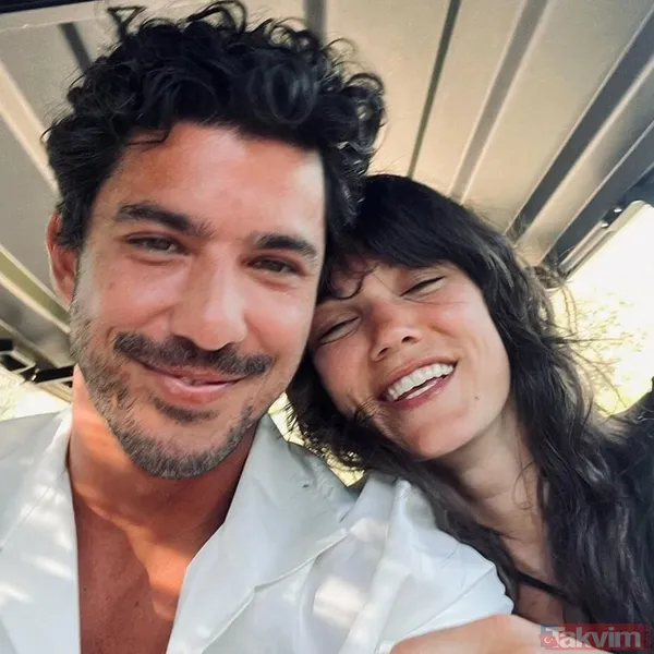 Pınar Deniz “İlk 3 ay zor geçti” deyip hamilelik sürecini anlattı! Eşi Kaan Yıldırım’a göndermede bulundu - 2