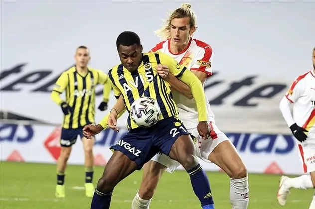 Fenerbahçe – Göztepe 2-0 | MAÇ SONUCU